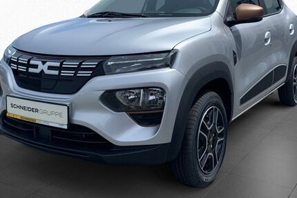 Dacia Spring 14.500 km 13.490 &euro; Plauen 08525