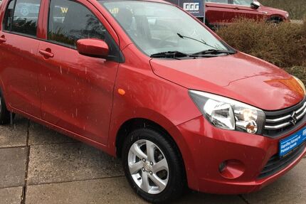 Suzuki Celerio 80.523 km 6.990 &euro; Neuensalz - Mechelgrün 08541