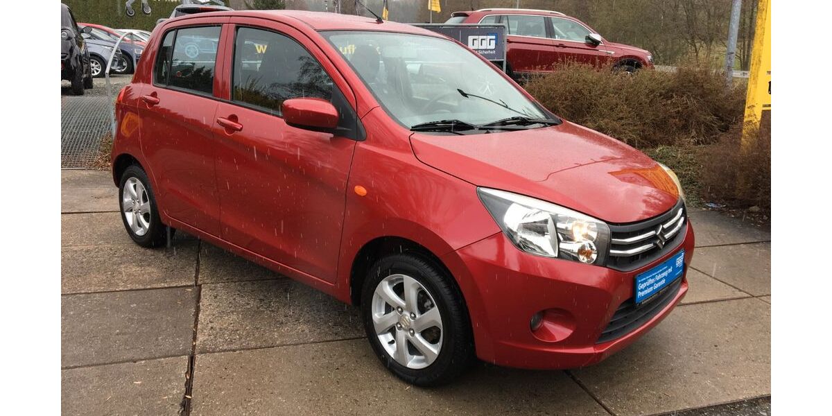 Suzuki Celerio 80.523 km 6.990 &euro; Neuensalz - Mechelgrün 08541