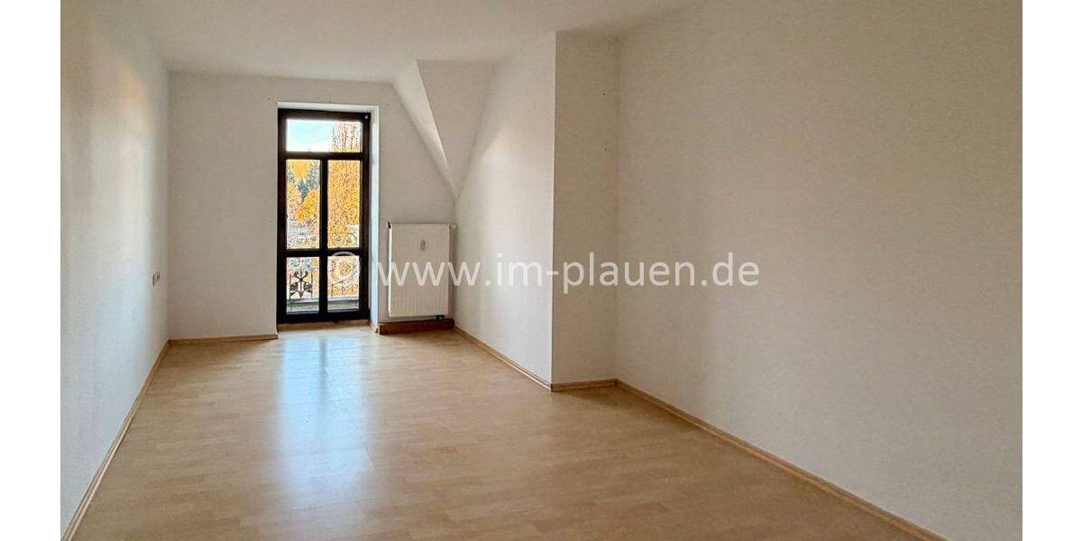 Etagenwohnung Plauen Westend - 2 Zimmer, 54 m&sup2;, 260&euro; | Angebot:25694450