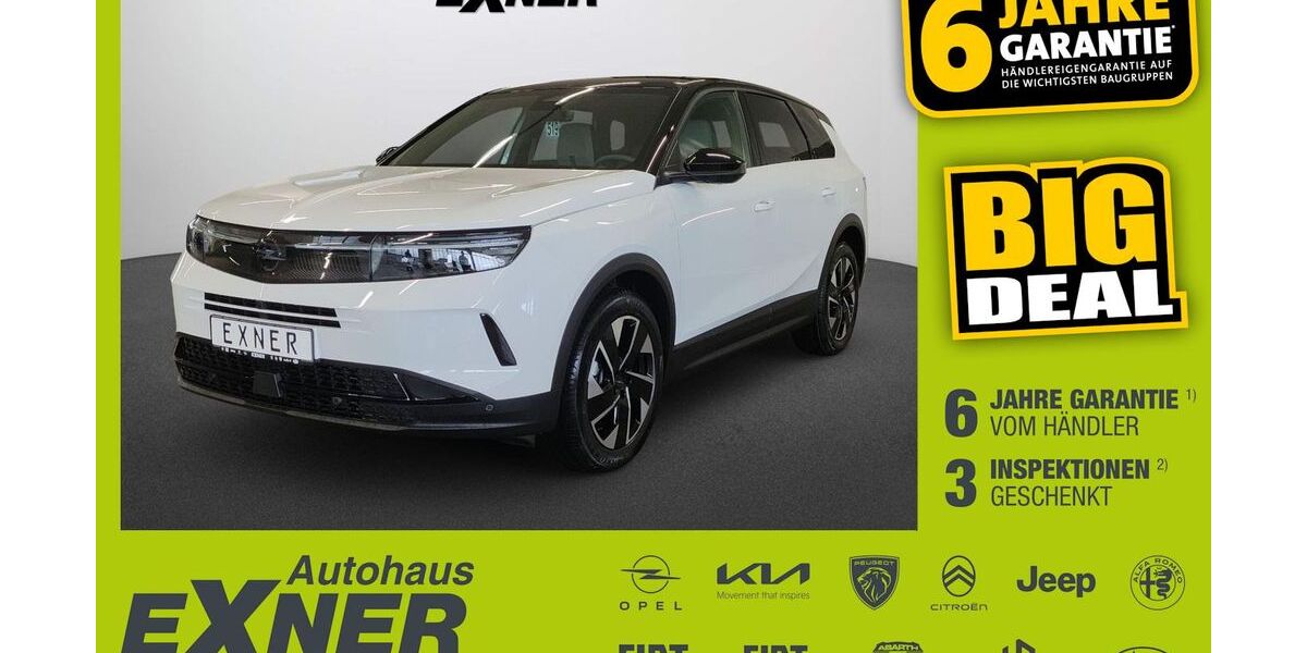 Opel Grandland (X) 9.000 km 34.990 &euro; Hof 95032