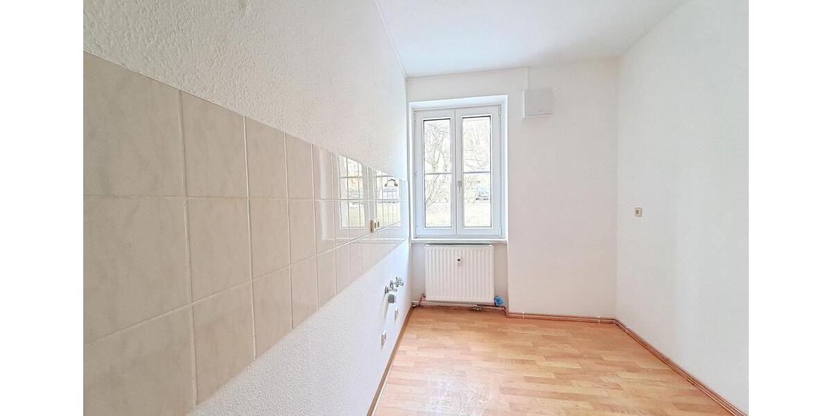 Erdgeschoßwohnung Plauen Bahnhofsvorstadt - 2 Zimmer, 46 m&sup2;, 230&euro; | Angebot:25869660