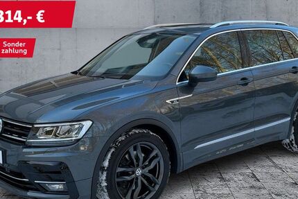 VW Tiguan 108.500 km 24.990 &euro; Hof 95030