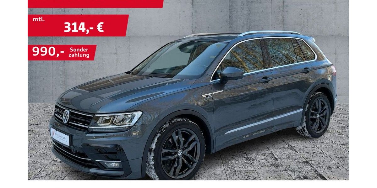 VW Tiguan 108.500 km 24.990 &euro; Hof 95030