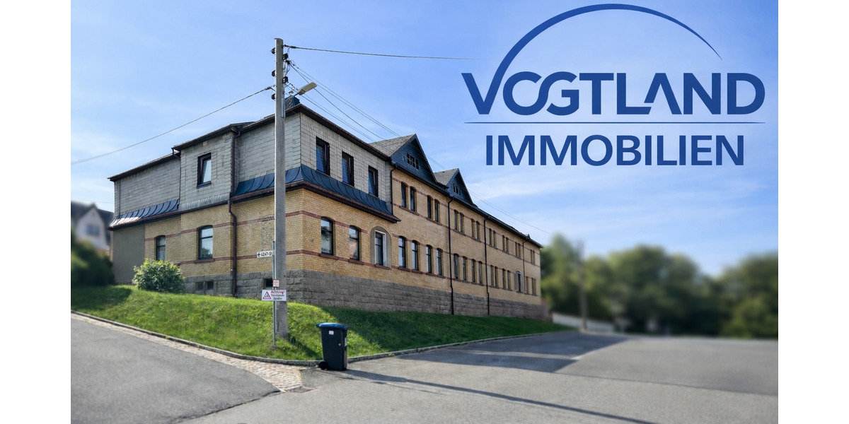 Mehrfamilienhaus, Wohnhaus Steinberg Wernesgrün - 1 Zimmer, 271 m&sup2;, 175.000&euro; | Angebot:25746719