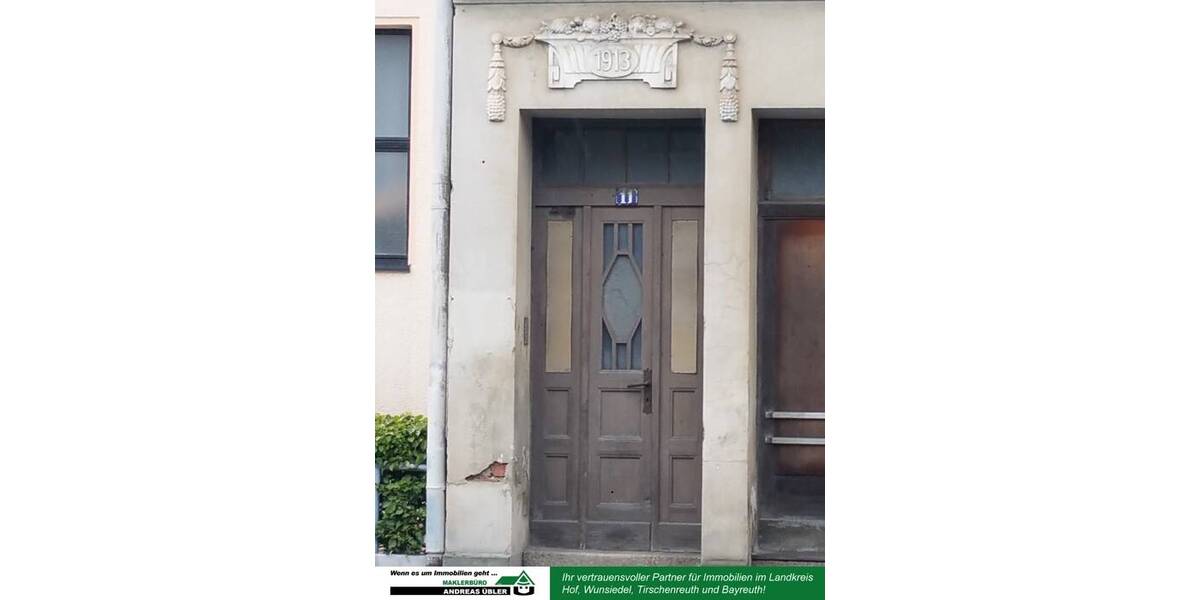 Mehrfamilienhaus, Wohnhaus Oelsnitz - 2 Zimmer, 410 m&sup2;, 98.000&euro; | Angebot:25670947