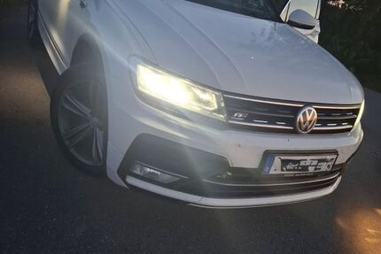 VW Tiguan 94.000 km 22.950 &euro; Dittersdorf 07907