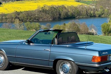 Mercedes-Benz SL 350 230.000 km 32.000 &euro; Plauen 08527