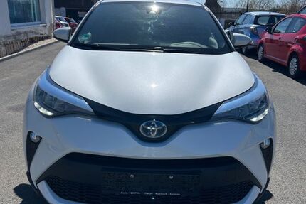 Toyota C-HR 119.000 km 17.500 &euro; Reichenbach 08468