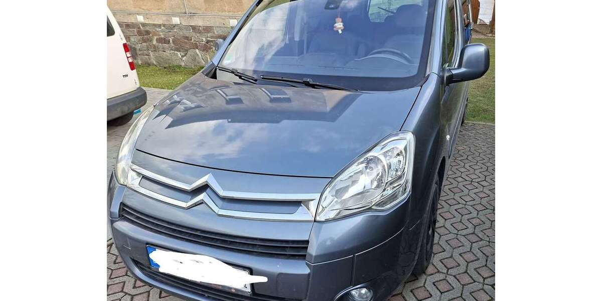Citroen Berlingo 188.500 km 5.990 &euro; Pausa 07952
