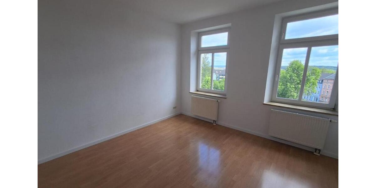 Etagenwohnung Plauen Bahnhofsvorstadt - 3 Zimmer, 72 m&sup2;, 380&euro; | Angebot:24884742