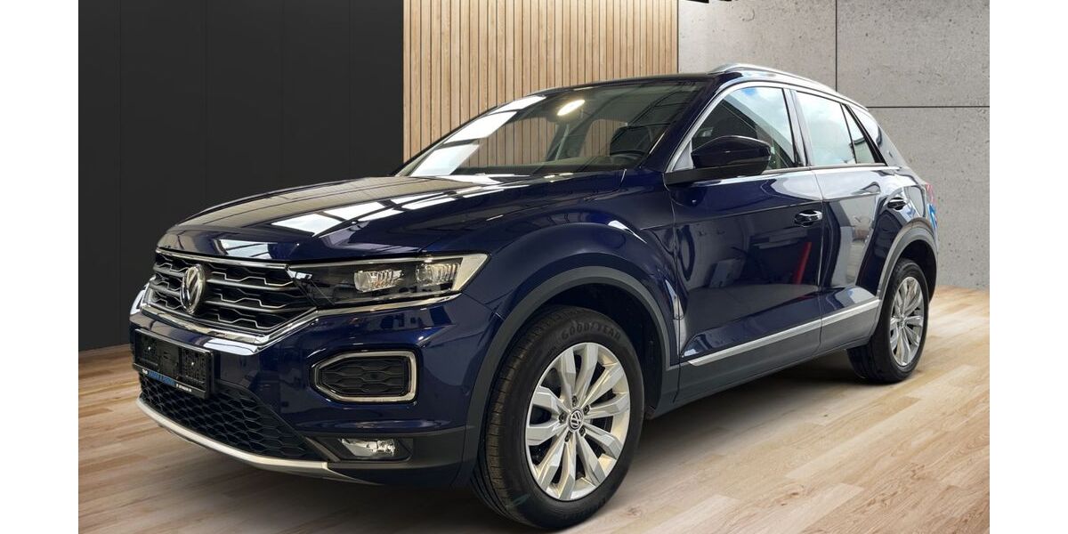 VW T-Roc 31.433 km 22.990 &euro; Trieb 08239