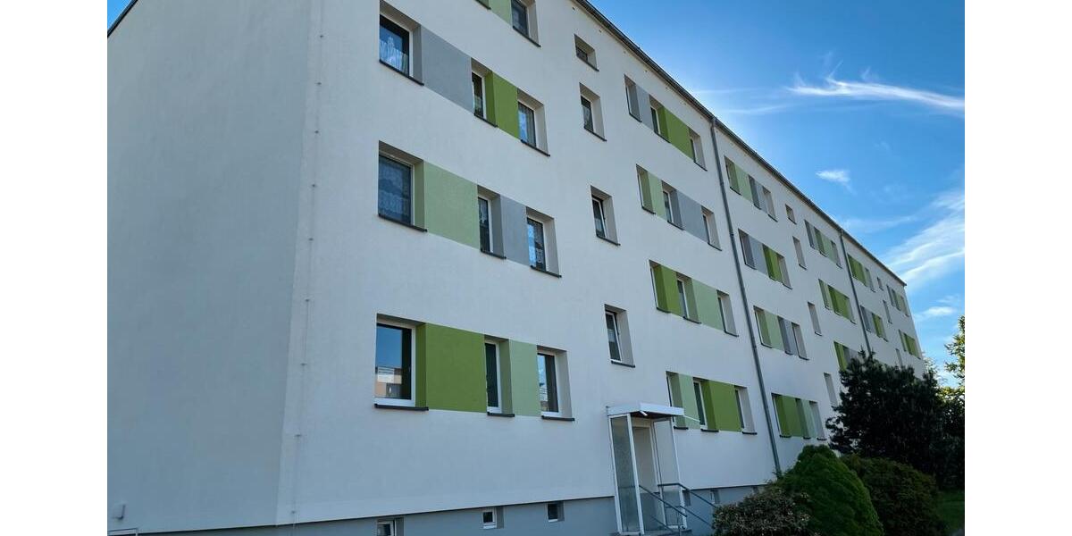 Etagenwohnung Hohenleuben - 3 Zimmer, 61 m&sup2;, 375&euro; | Angebot:25382055