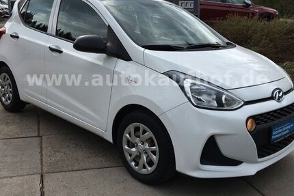 Hyundai i10 110.268 km 7.690 &euro; Neuensalz - Mechelgrün 08541