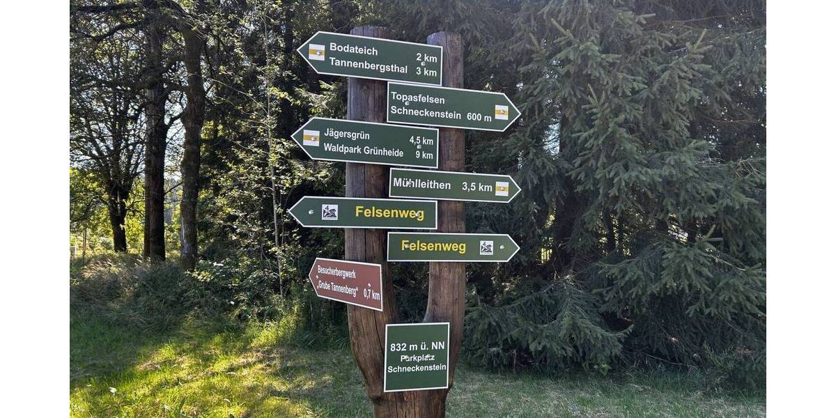 Mehrfamilienhaus, Wohnhaus Muldenhammer Schneckenstein - 4 Zimmer, 65 m&sup2;, 70.000&euro; | Angebot:25707498