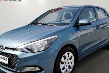 Hyundai i20 126.290 km 5.990 &euro; Hof 95030