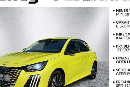 Peugeot 208 8.780 km 17.980 &euro; Hof 95030