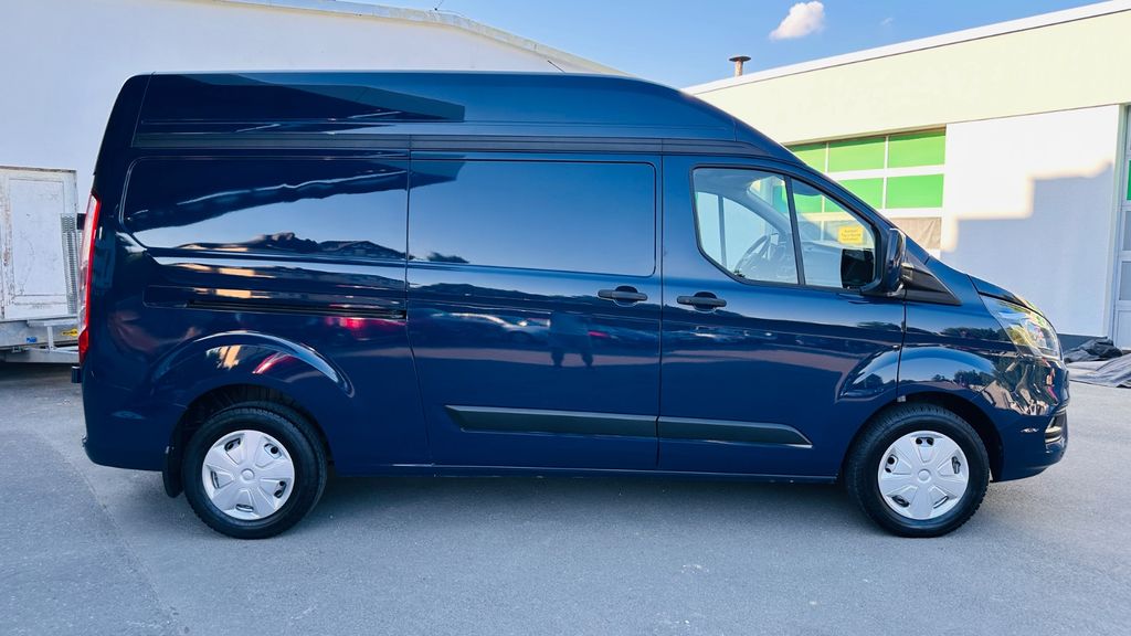 Ford Transit Custom 126.823 km 15.450 &euro; Oberkotzau 95145