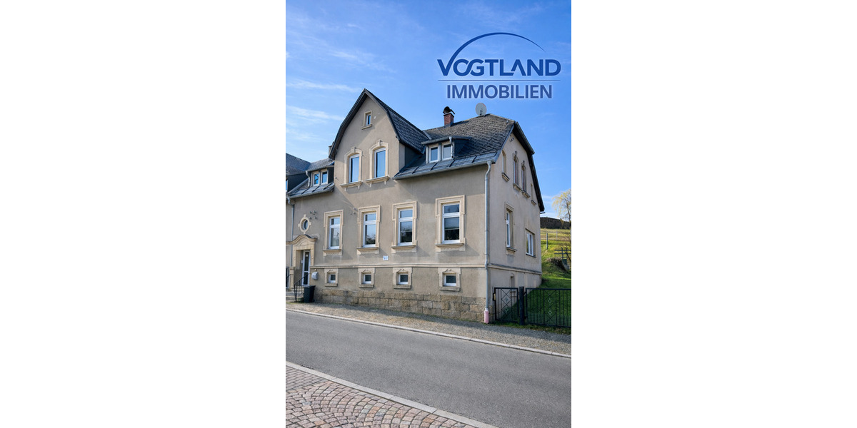 Einfamilienhaus Auerbach Mühlgrün - 4 Zimmer, 160 m&sup2;, 235.000&euro; | Angebot:25837921