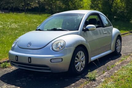 VW Beetle 160.000 km 2.999 &euro; Plauen 08529