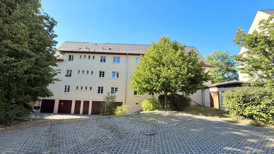 Etagenwohnung Plauen Alt Chrieschwitz - 3 Zimmer, 61 m&sup2;, 300&euro; | Angebot:24926287
