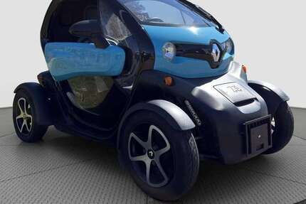 Renault Twizy 16.000 km 6.800 &euro; Neustadt/Vogtland 08223