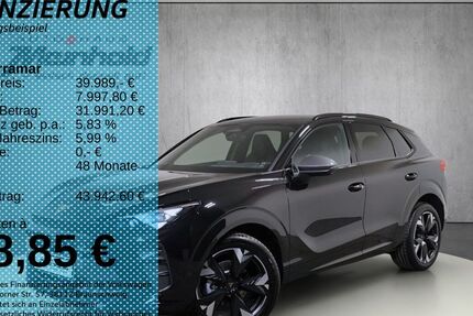Cupra Terramar 12.500 km 38.444 &euro; Auerbach/Rebesgrün 08209
