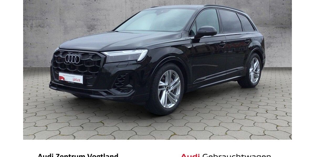 Audi Q7 29.300 km 76.980 &euro; Plauen 08527