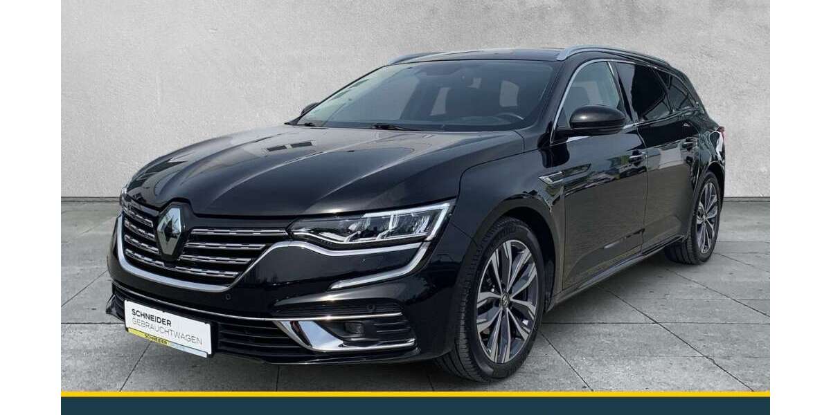 Renault Talisman 55.000 km 21.980 &euro; Plauen 08525