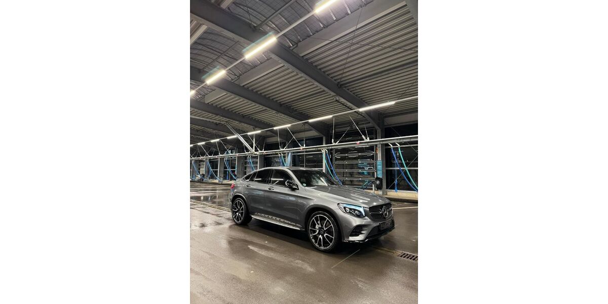 Mercedes-Benz GLC 43 AMG 179.000 km 25.500 &euro; Hof 95032