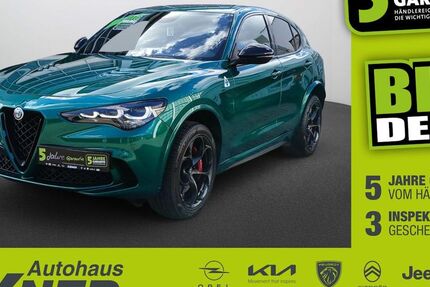 Alfa Romeo Stelvio 10.847 km 79.990 &euro; Hof 95032