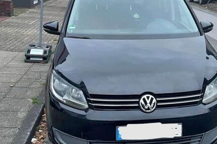 VW Touran 211.348 km 2.000 &euro; Greiz 07973