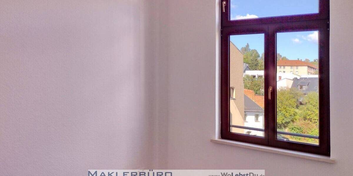 Etagenwohnung Greiz Irchwitz - 2 Zimmer, 34 m&sup2;, 295&euro; | Angebot:26064559