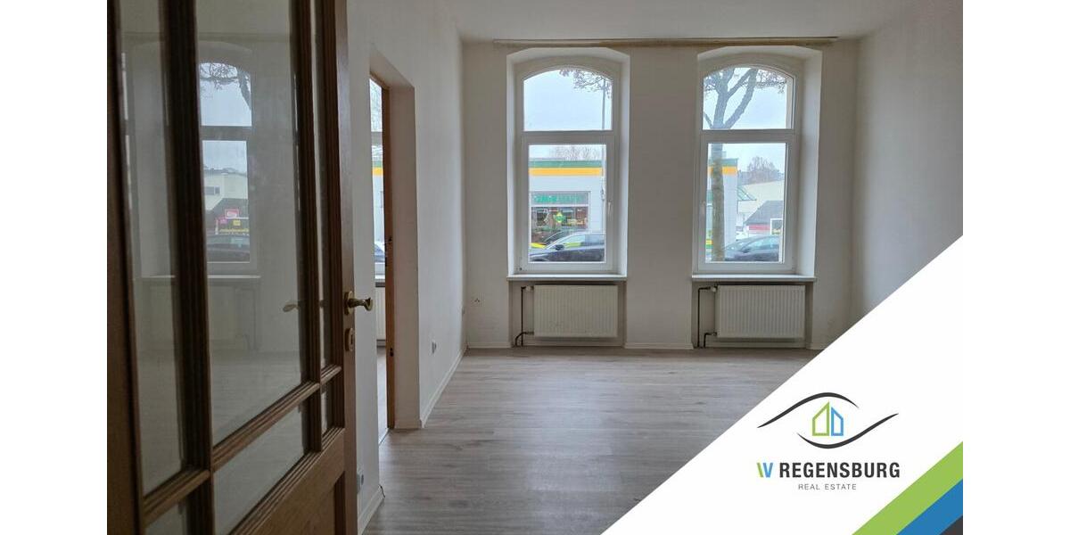 Erdgeschoßwohnung Hof Altstadt - 3 Zimmer, 69 m&sup2;, 600&euro; | Angebot:26662085