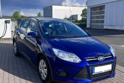 Ford Focus 132.121 km 5.199 &euro; Lengenfeld 08485