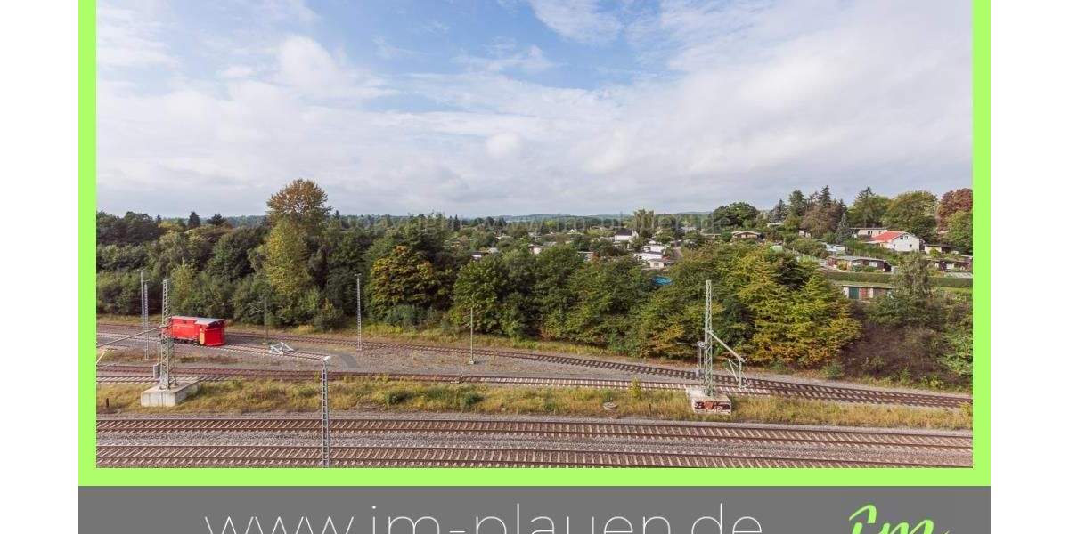 Etagenwohnung Plauen Haselbrunn - 3 Zimmer, 73 m&sup2;, 325&euro; | Angebot:25694441