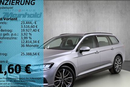 VW Passat Variant 38.200 km 23.444 &euro; Auerbach/Rebesgrün 08209