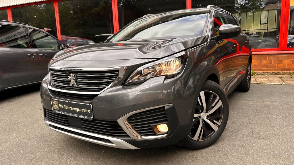 Peugeot 5008 112.207 km 13.950 &euro; Oberkotzau 95145