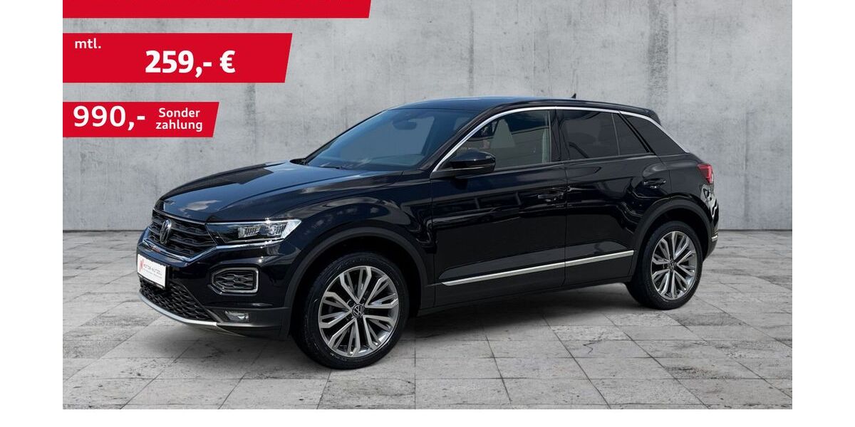 VW T-Roc 38.500 km 21.954 &euro; Hof 95030