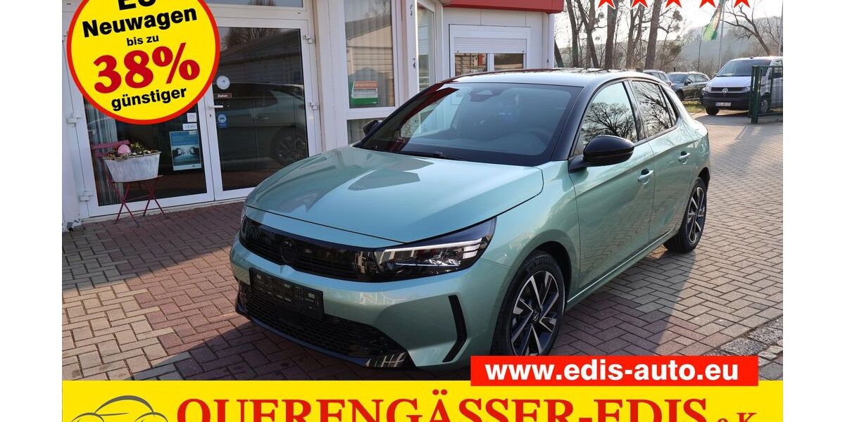 Opel Corsa 2.000 km 19.490 &euro; Berga-Wünschendorf 07980