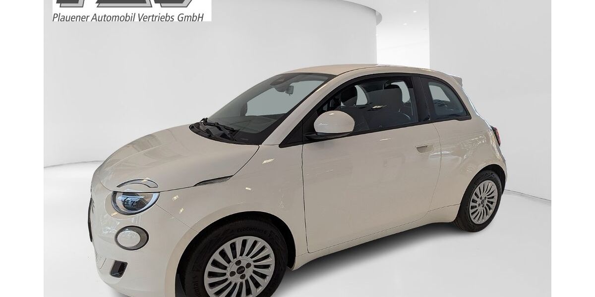 Fiat 500e 25.469 km 14.875 &euro; Plauen 08527