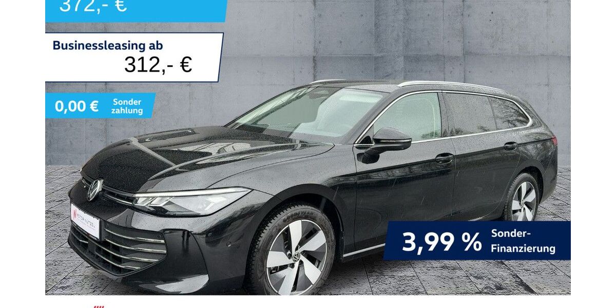 VW Passat Variant 17.700 km 32.460 &euro; Hof 95030