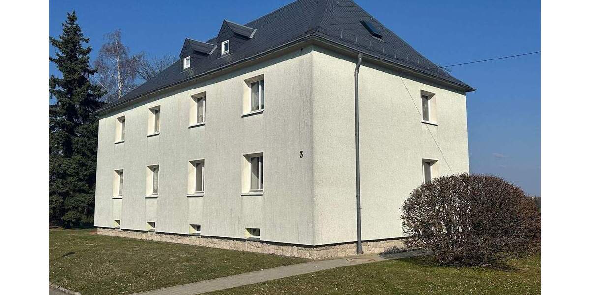 Etagenwohnung Netzschkau - 2 Zimmer, 61 m&sup2;, 310&euro; | Angebot:25864440