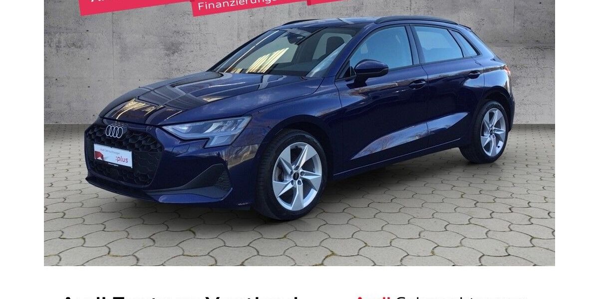 Audi A3 21.900 km 27.980 &euro; Plauen 08527