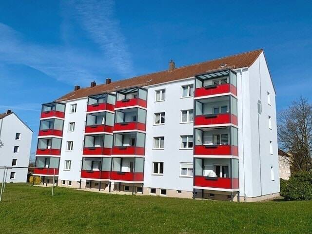 Etagenwohnung Reichenbach - 3 Zimmer, 62 m&sup2;, 400&euro; | Angebot:26065680