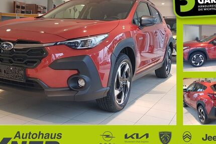 Subaru Crosstrek 1.555 km 29.990 &euro; Hof 95032