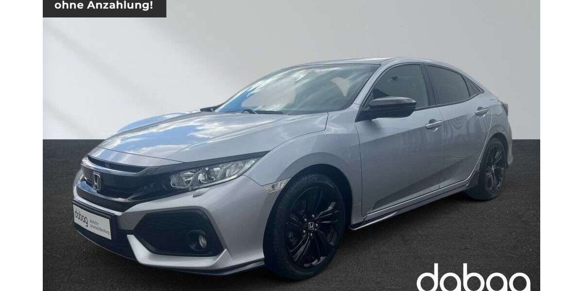 Honda Civic 99.810 km 14.975 &euro; Zeulenroda- Triebes 07937