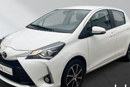 Toyota Yaris 72.240 km 12.975 &euro; Zeulenroda-Triebes 07937