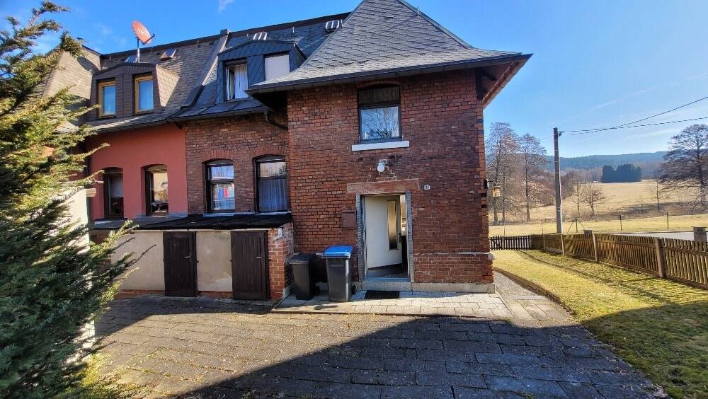 Doppelhaushälfte Markneukirchen Erlbach - 6 Zimmer, 124 m&sup2;, 59.000&euro; | Angebot:26065679