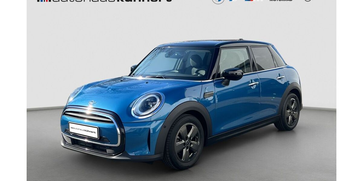 Mini Cooper 33.648 km 22.655 &euro; Plauen 08525